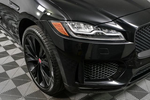 2019 Jaguar F-Pace S