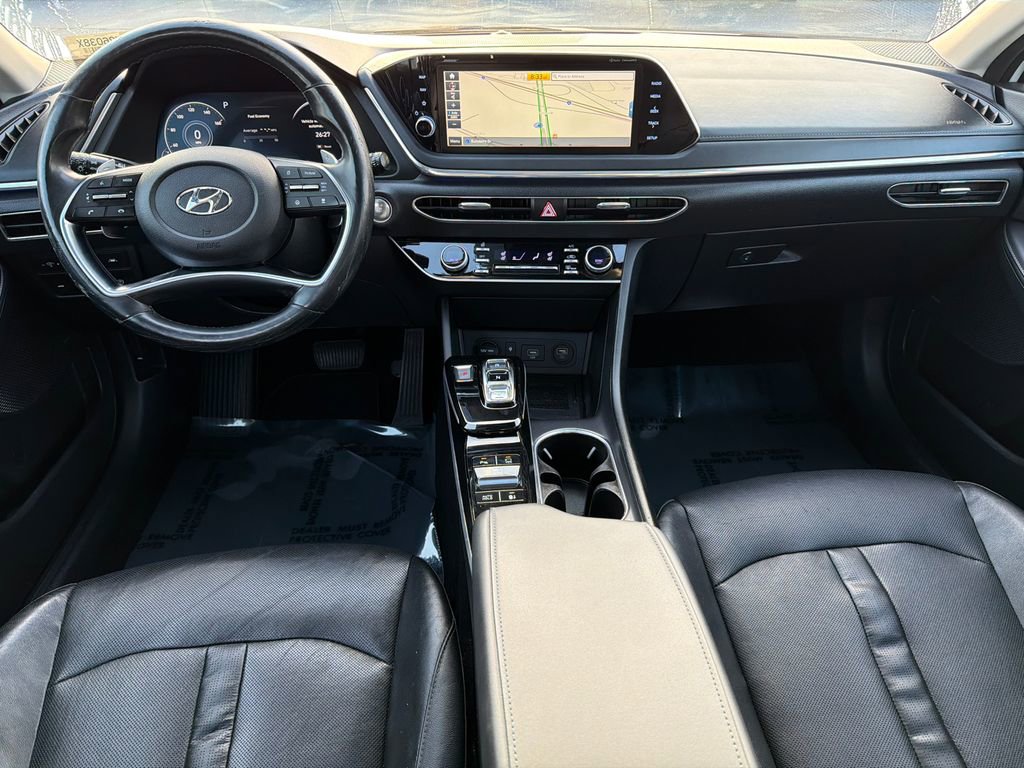 2020 Hyundai Sonata Limited