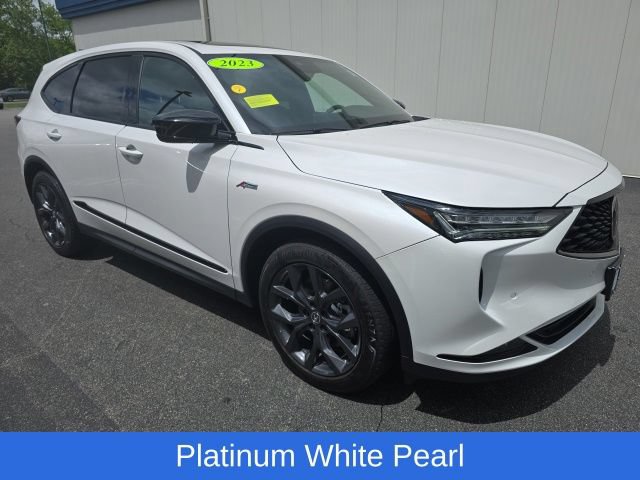 Certified 2023 Acura MDX A-Spec