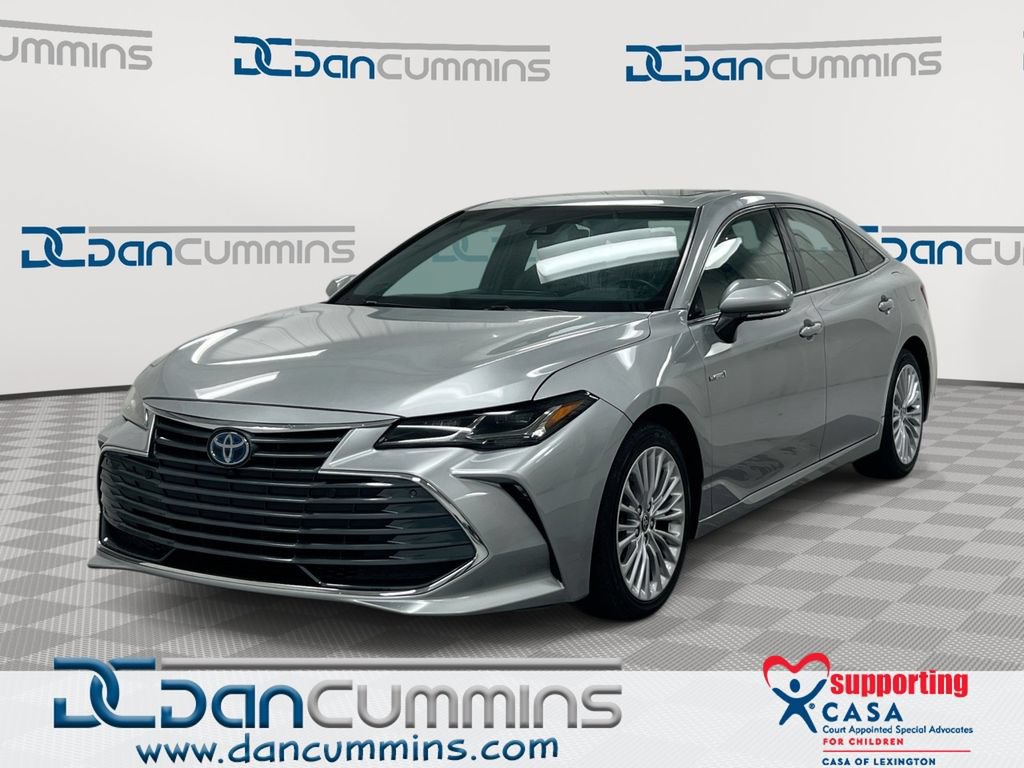 Used 2021 Toyota Avalon Limited w/ Advanced Safety Package
