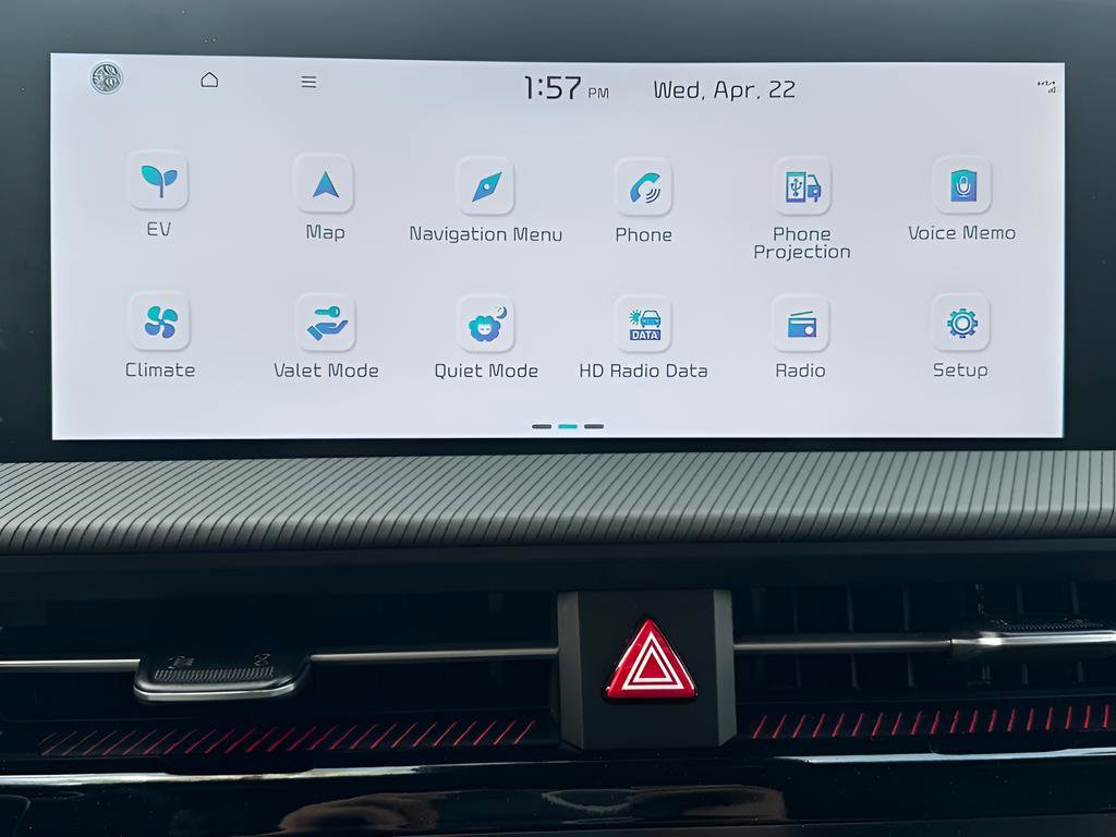 2024 Kia EV6 GT-Line