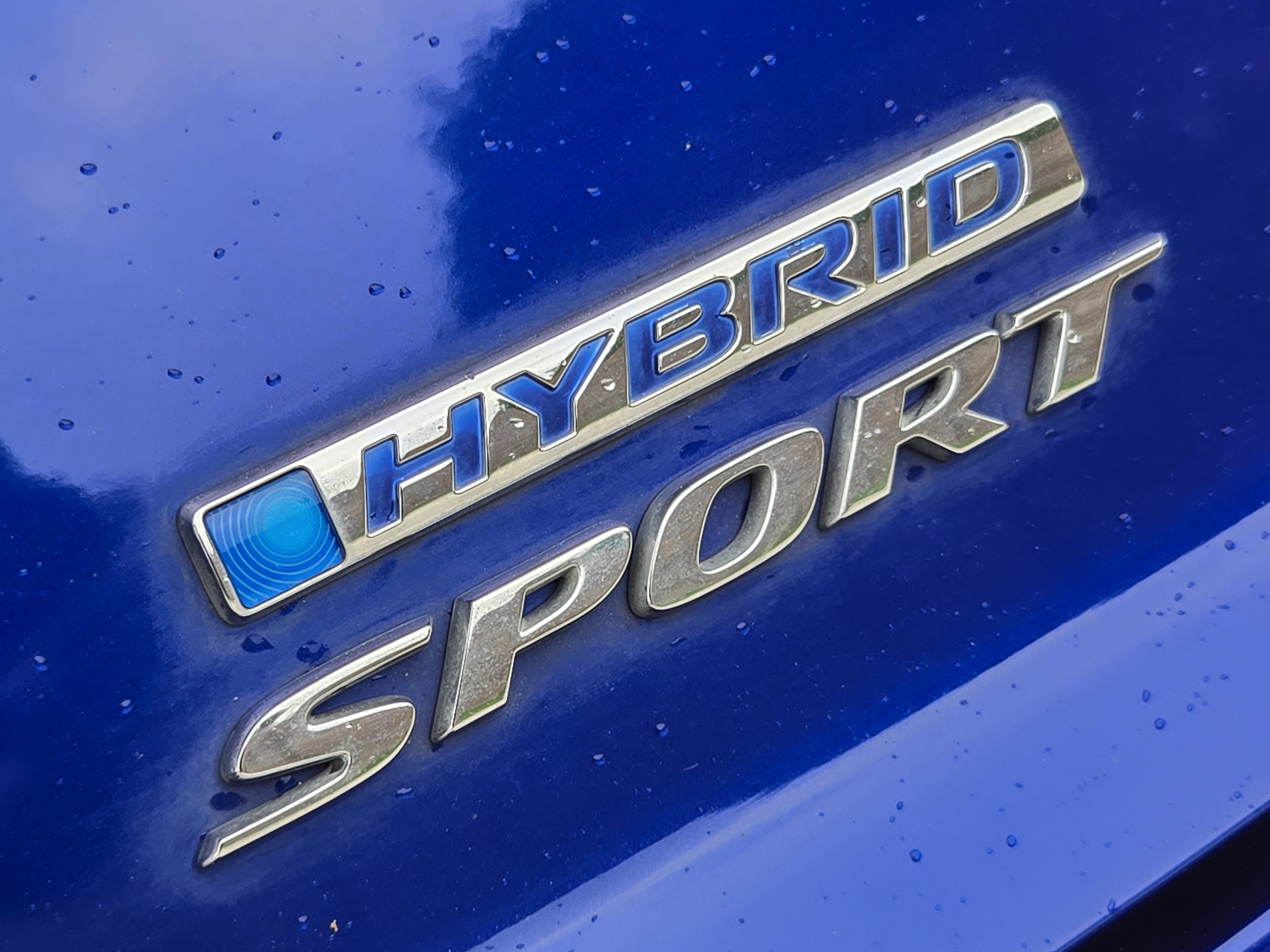 2024 Honda Accord Sport