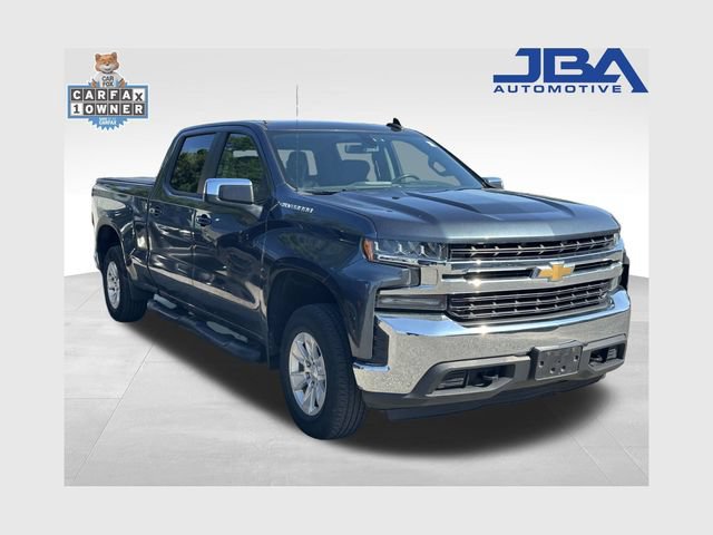 Used 2020 Chevrolet Silverado 1500 LT w/ Convenience Package