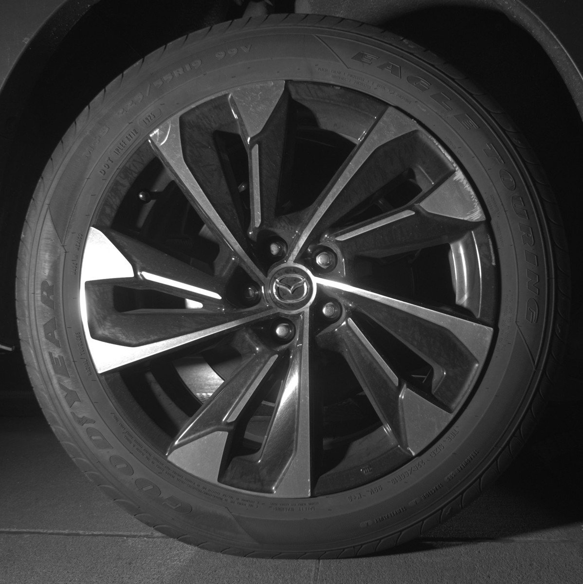 2025 MAZDA Cx-50 2.5 Hybrid w/ Premium Plus Pkg