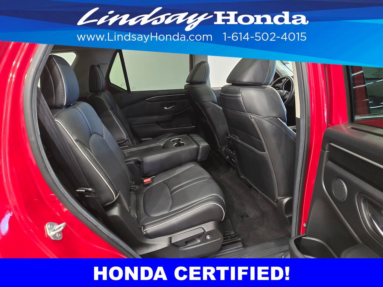 2024 Honda Pilot Elite