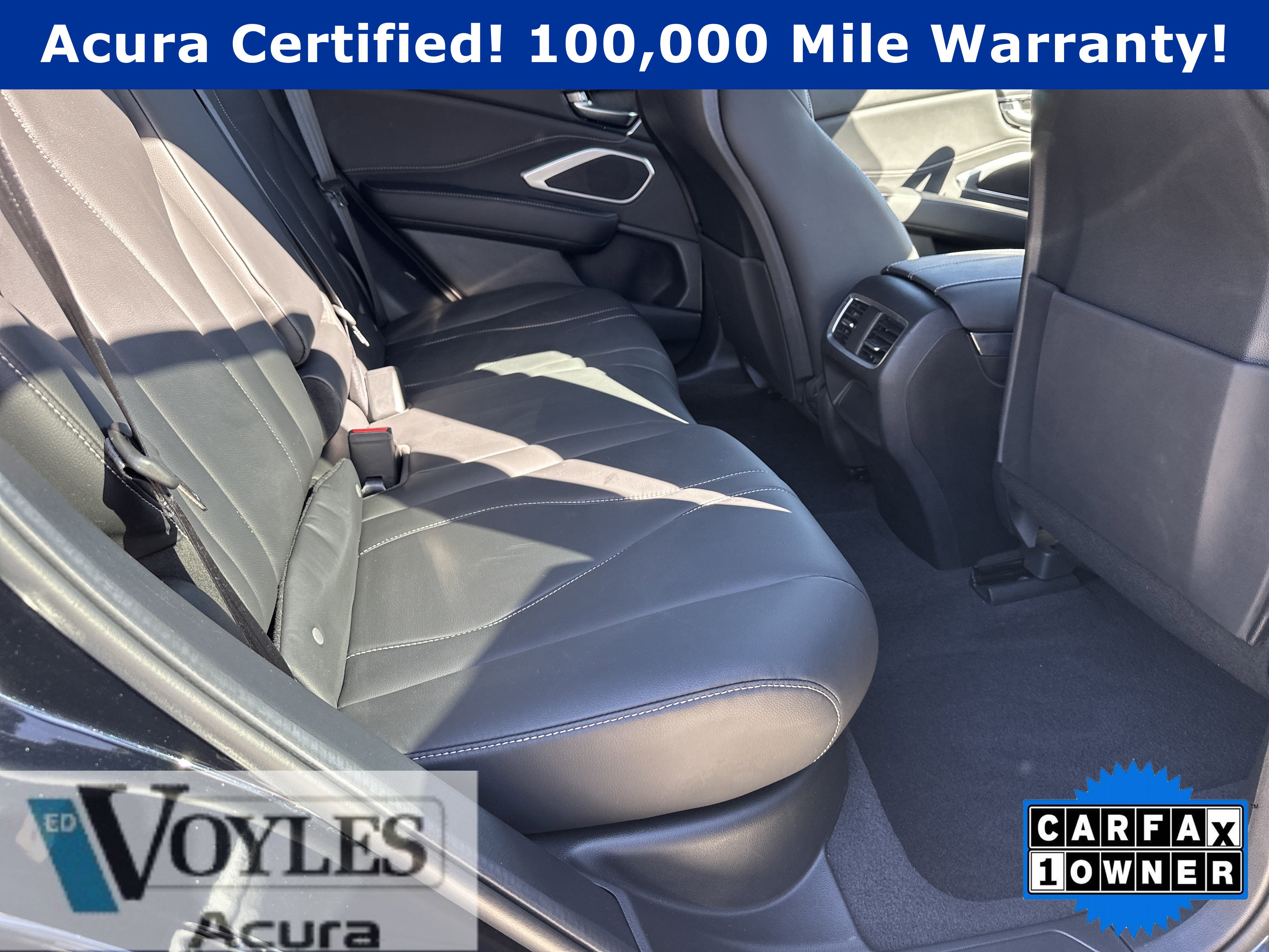 2025 Acura RDX SH-AWD