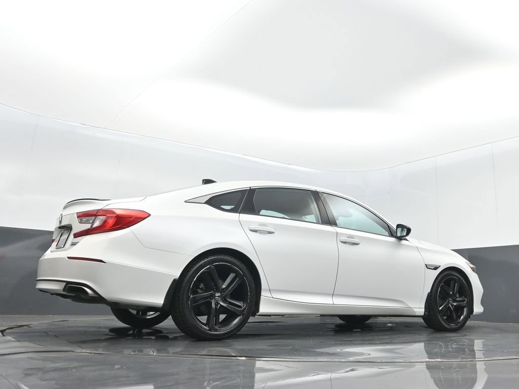 2021 Honda Accord Sport Special Edition