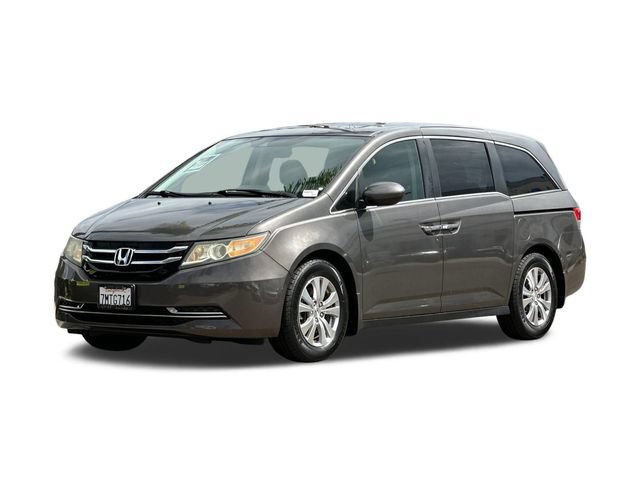 Used 2015 Honda Odyssey EX-L