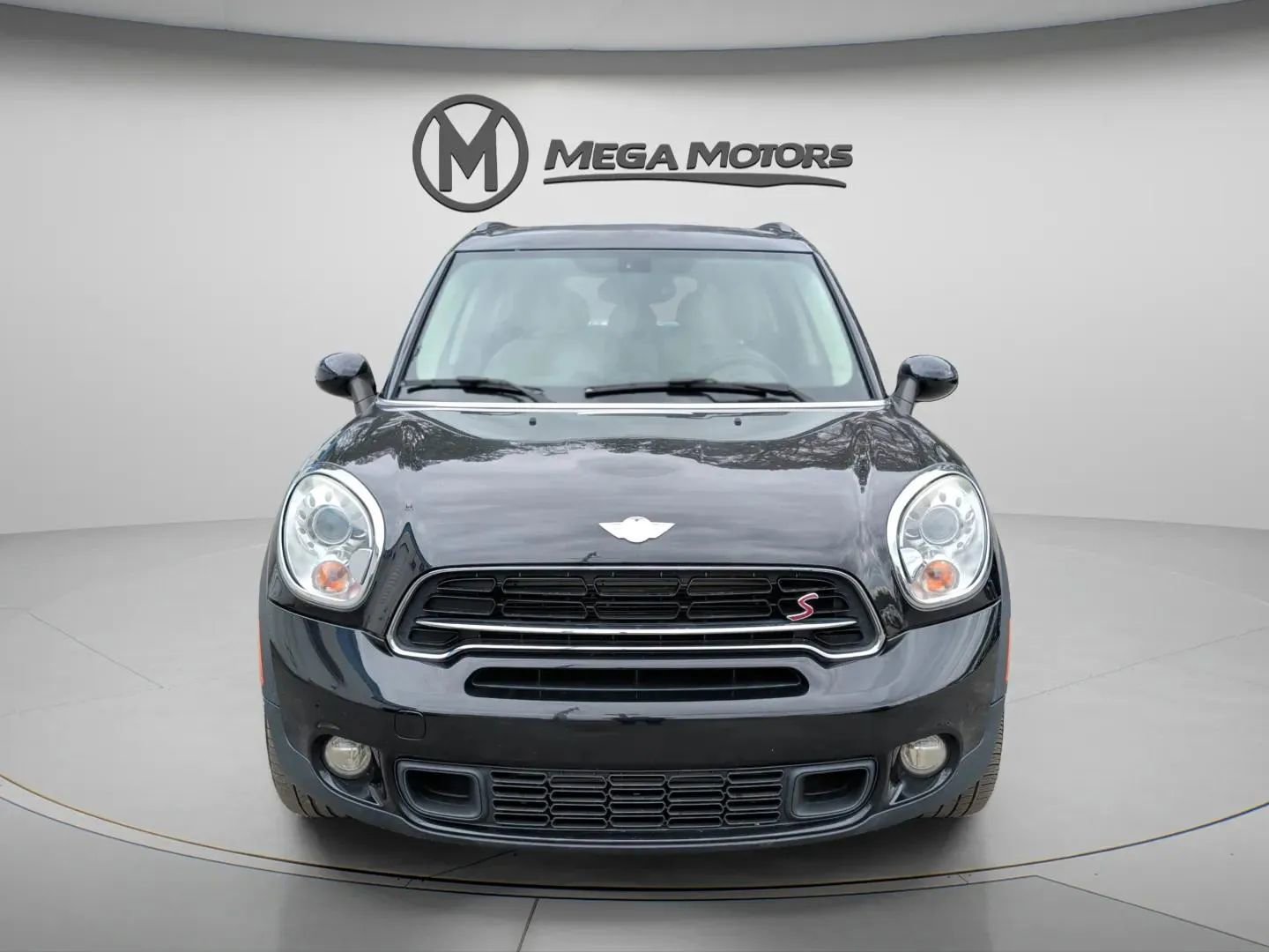 2015 MINI Cooper Countryman S