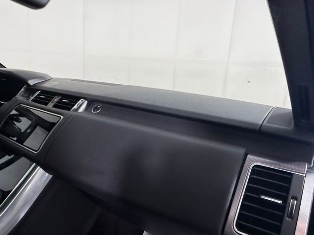 2018 Land Rover Range Rover Sport HSE