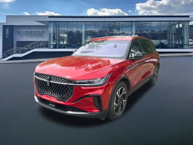 2024 Lincoln Nautilus Premier