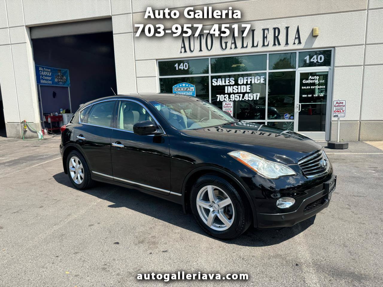 Used INFINITI EX35 for Sale in Accokeek, MD - Car and Driver