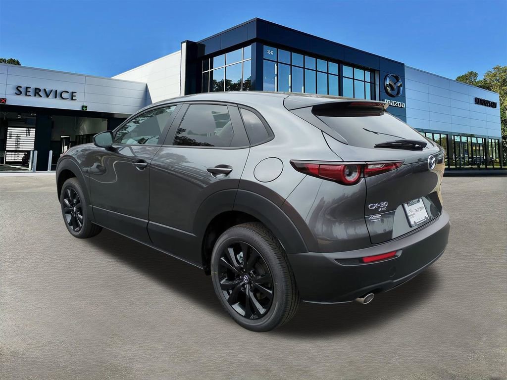 2026 MAZDA Cx-30 AWD 2.5 S w/ Select Sport Pkg