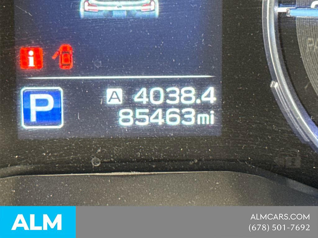 2020 Subaru Ascent Touring