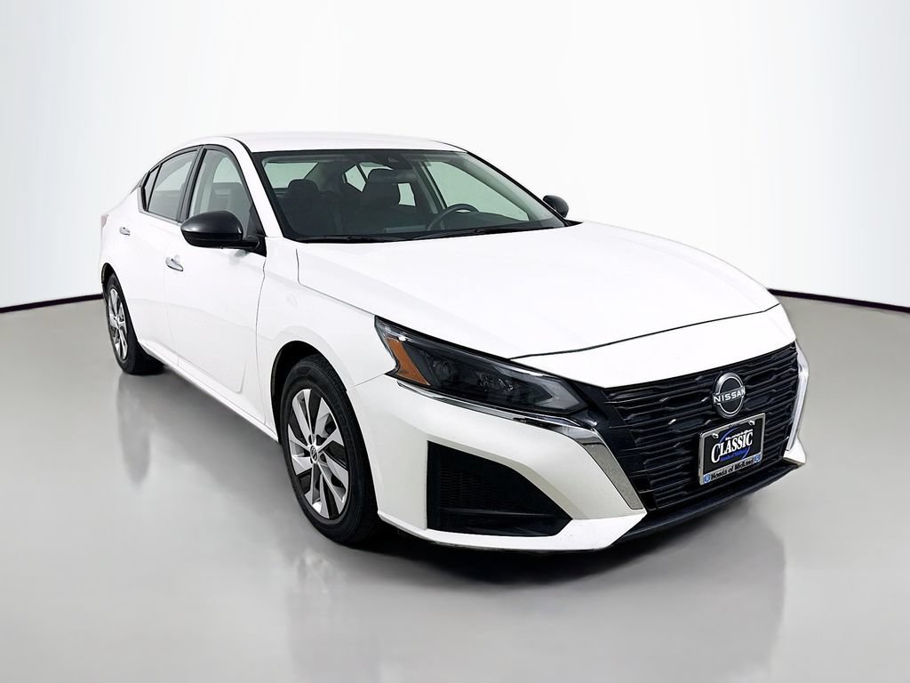 Used 2024 Nissan Altima 2.5 S