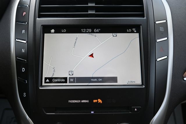 2018 Lincoln MKC Select