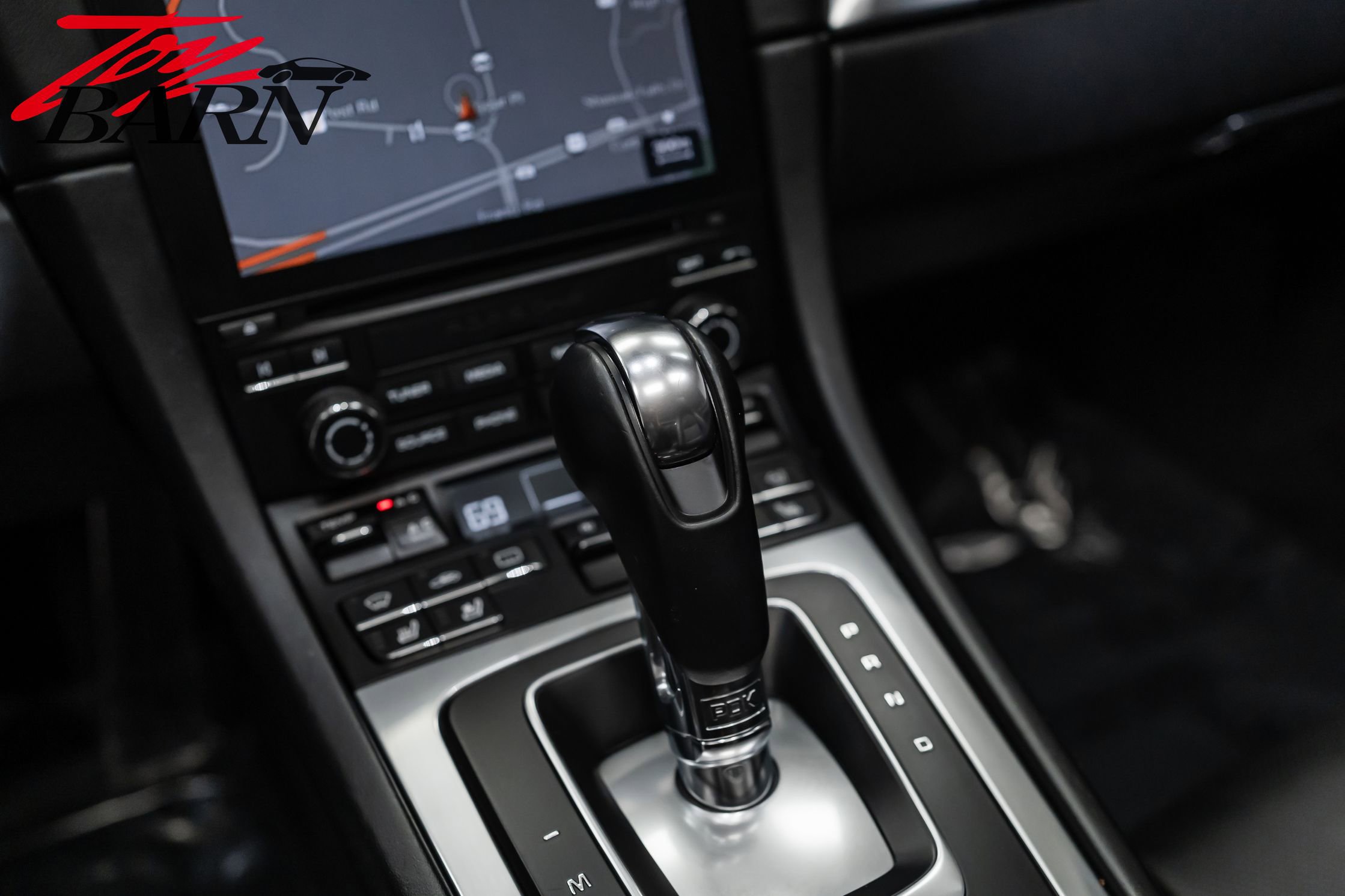 2017 Porsche 911 Carrera 4S