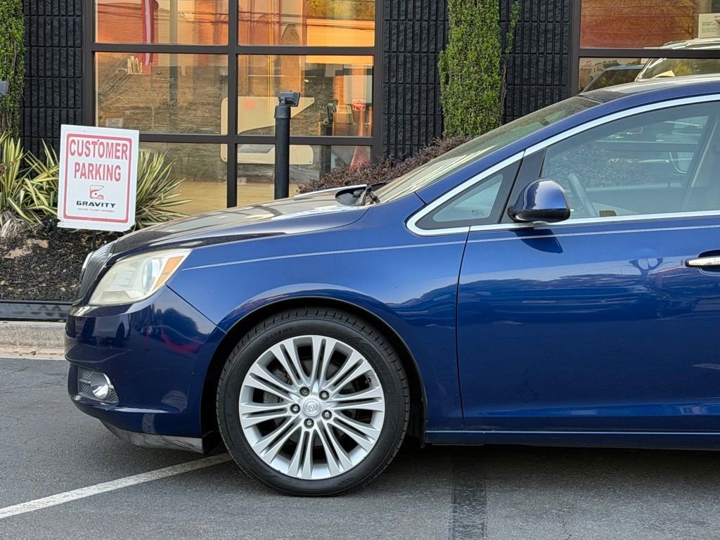 2014 Buick Verano