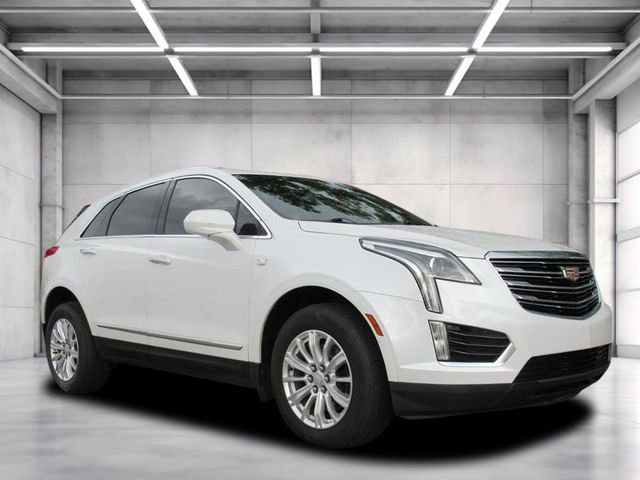 Used 2018 Cadillac XT5 FWD