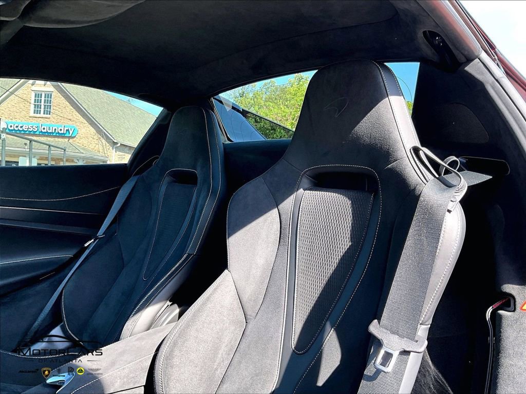 2026 McLaren 750S Spider