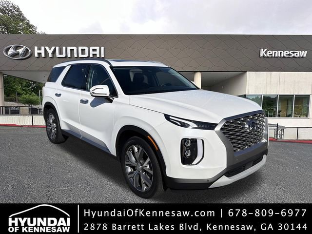 Used 2022 Hyundai Palisade SEL w/ Premium Package