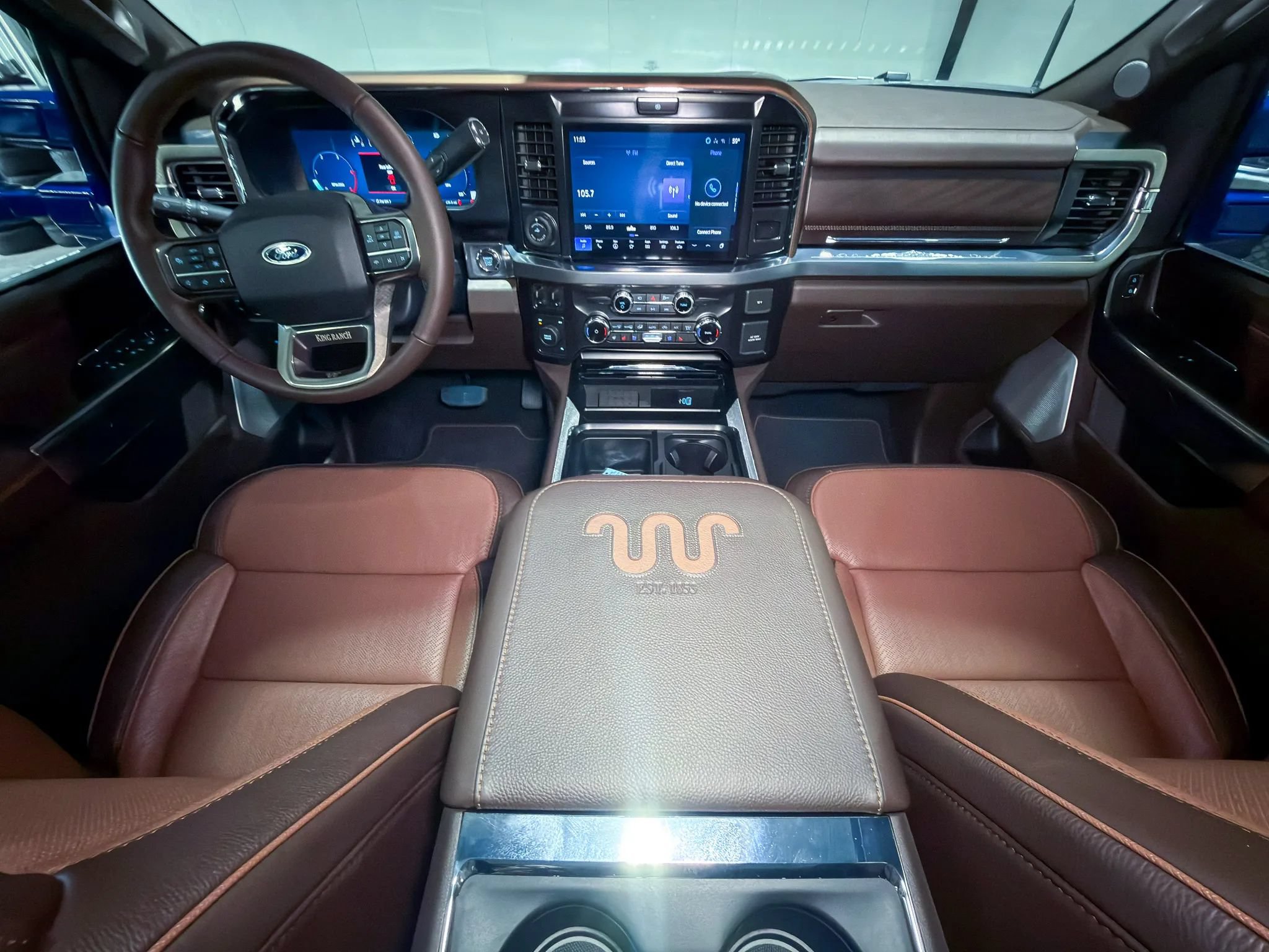 2026 Ford F-450 Super Duty King Ranch - Photo 11