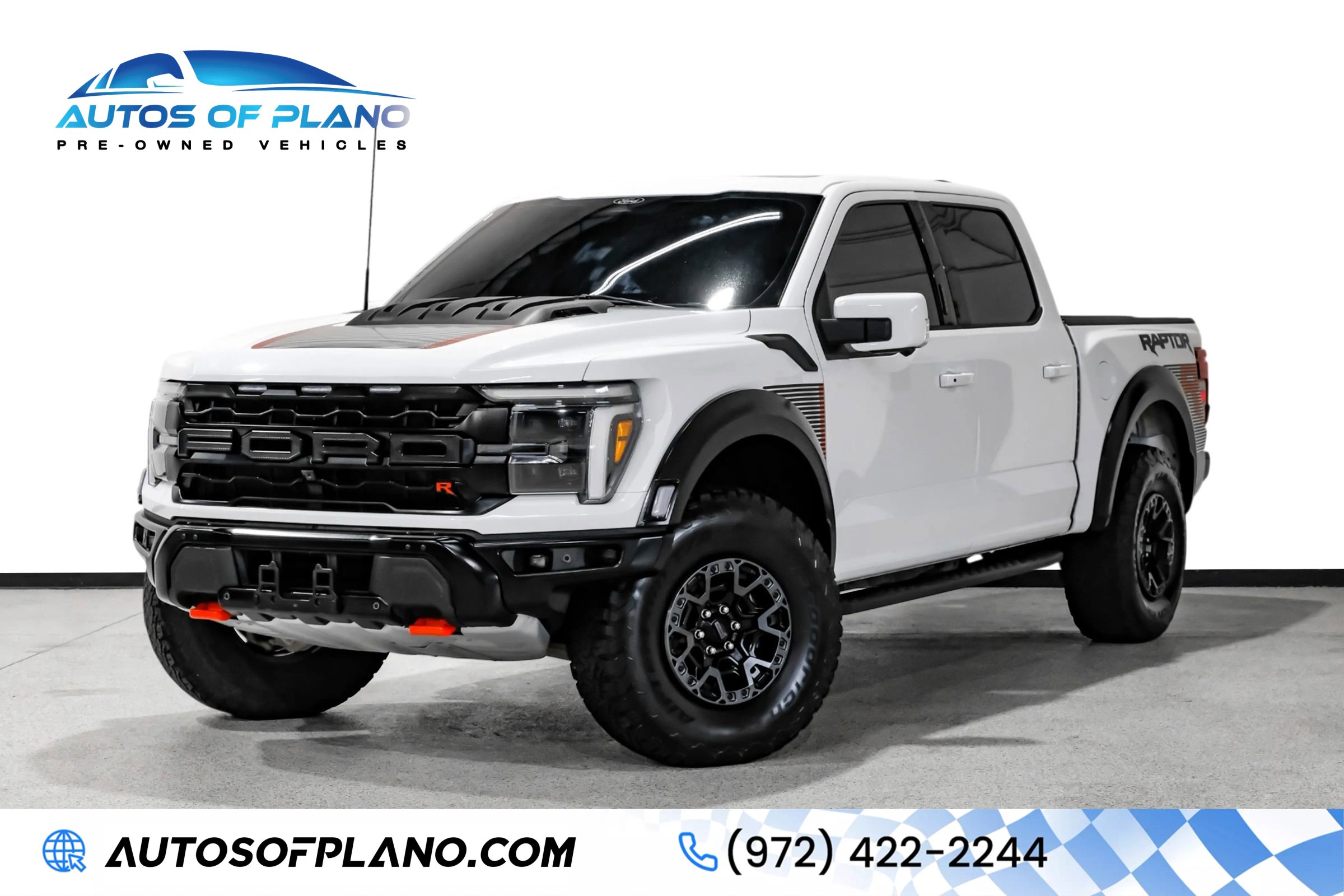 Used 2024 Ford F150 Raptor w/ Equipment Group 803A Raptor R