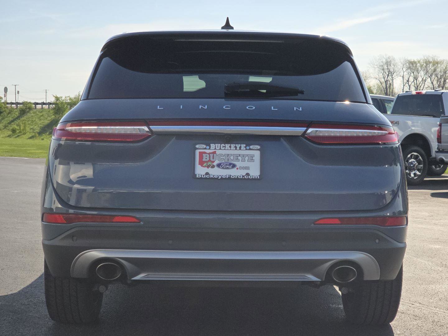 2023 Lincoln Corsair Reserve