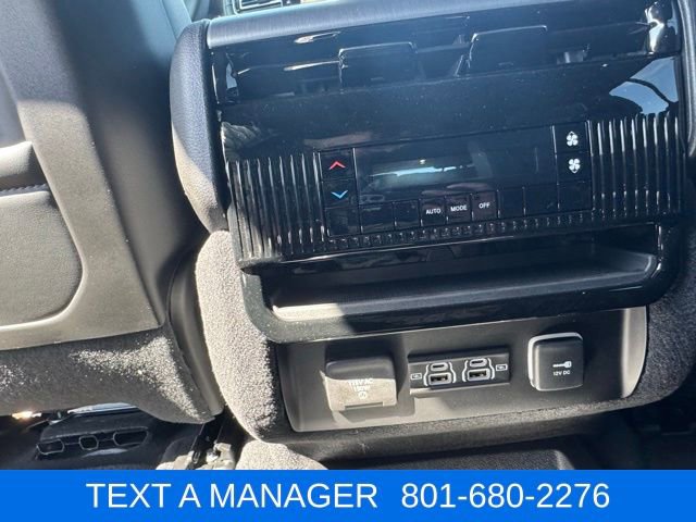 2026 Jeep Grand Wagoneer 4WD