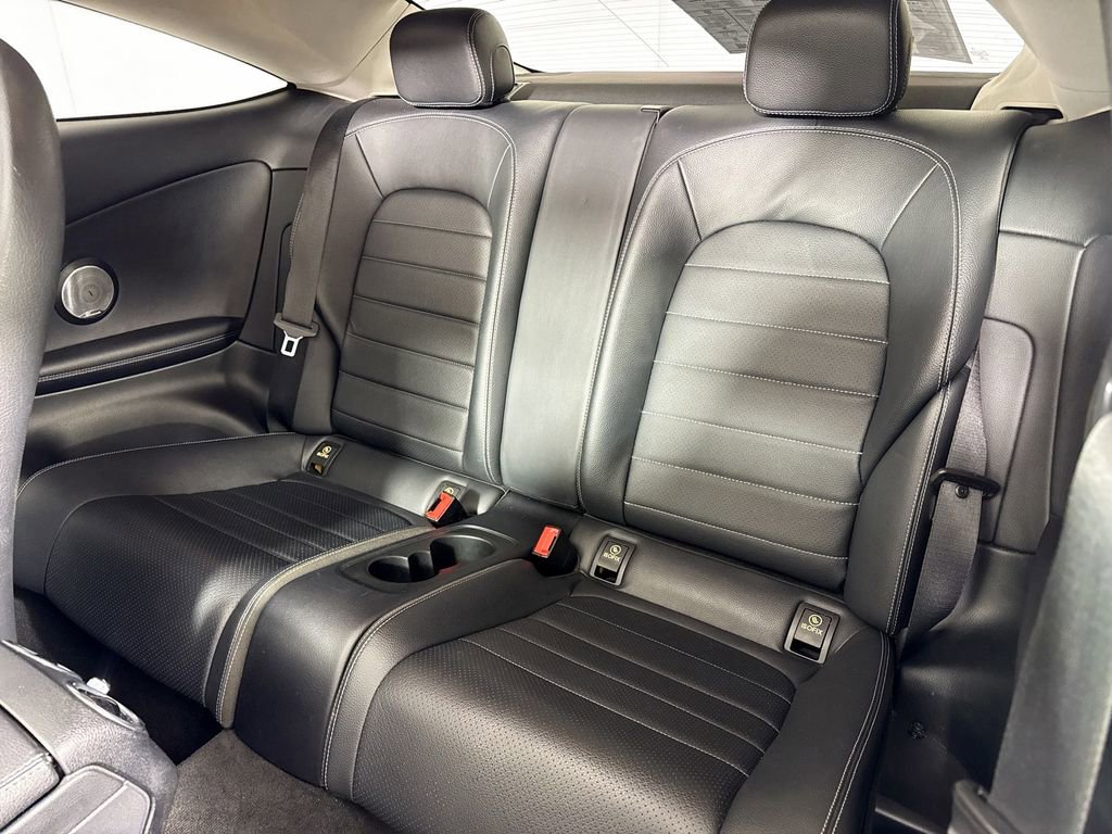 2017 Mercedes-Benz C 300 Coupe