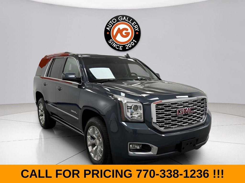 2019 GMC Yukon Denali