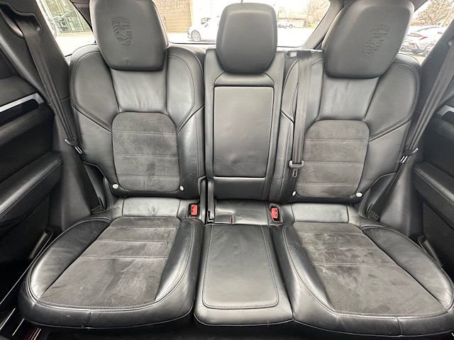 2017 Porsche Cayenne