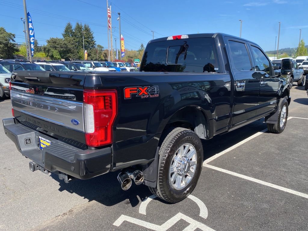 2019 Ford F350 Limited