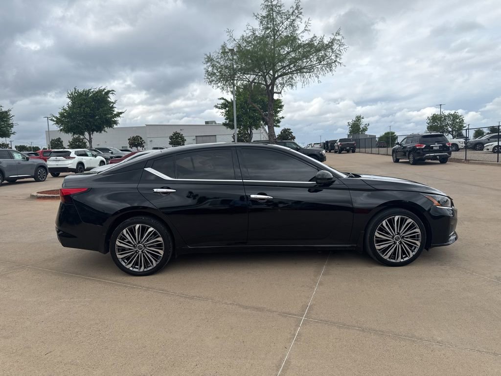 2024 Nissan Altima 2.5 SL