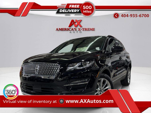 2019 Lincoln MKC Select