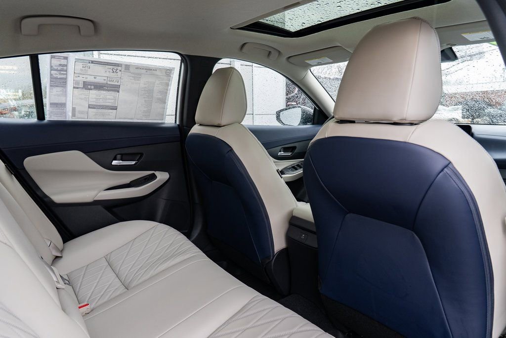 2026 Nissan Sentra SL