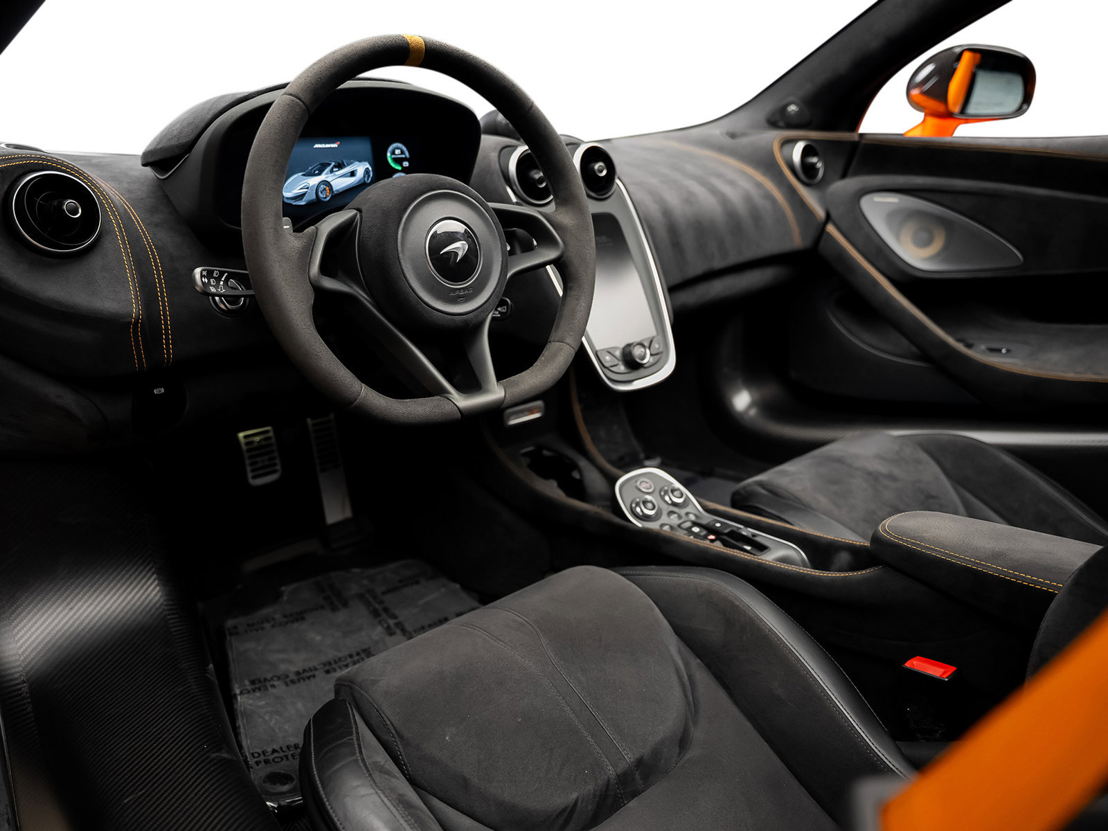 Used 2020 McLaren 600LT Spider photo 32