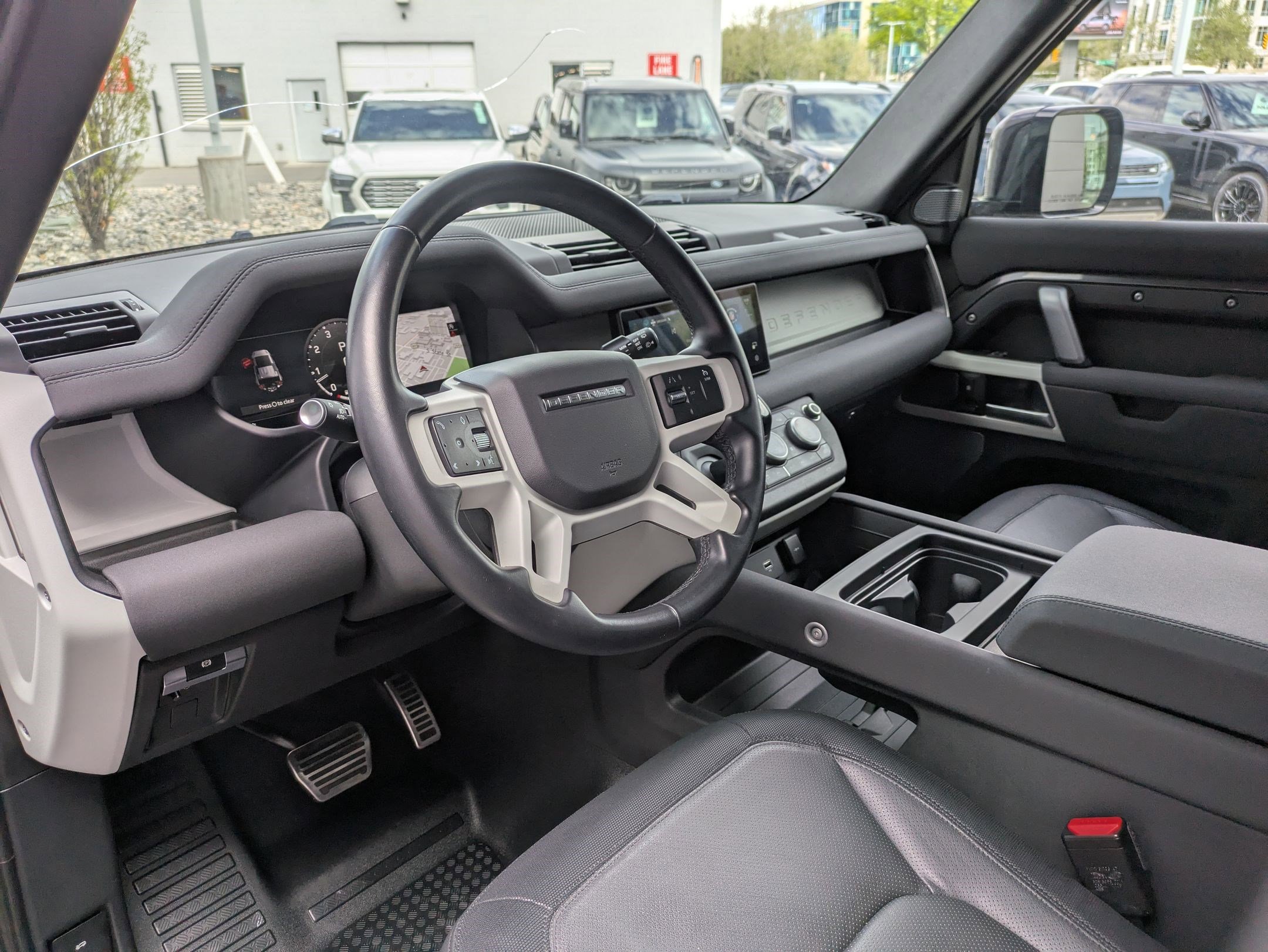 2023 Land Rover Defender 110 X-Dynamic SE