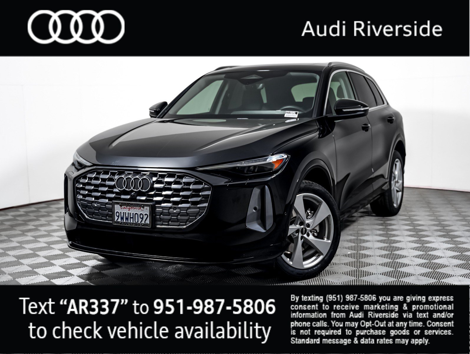 Used 2025 Audi Q5 Premium Plus