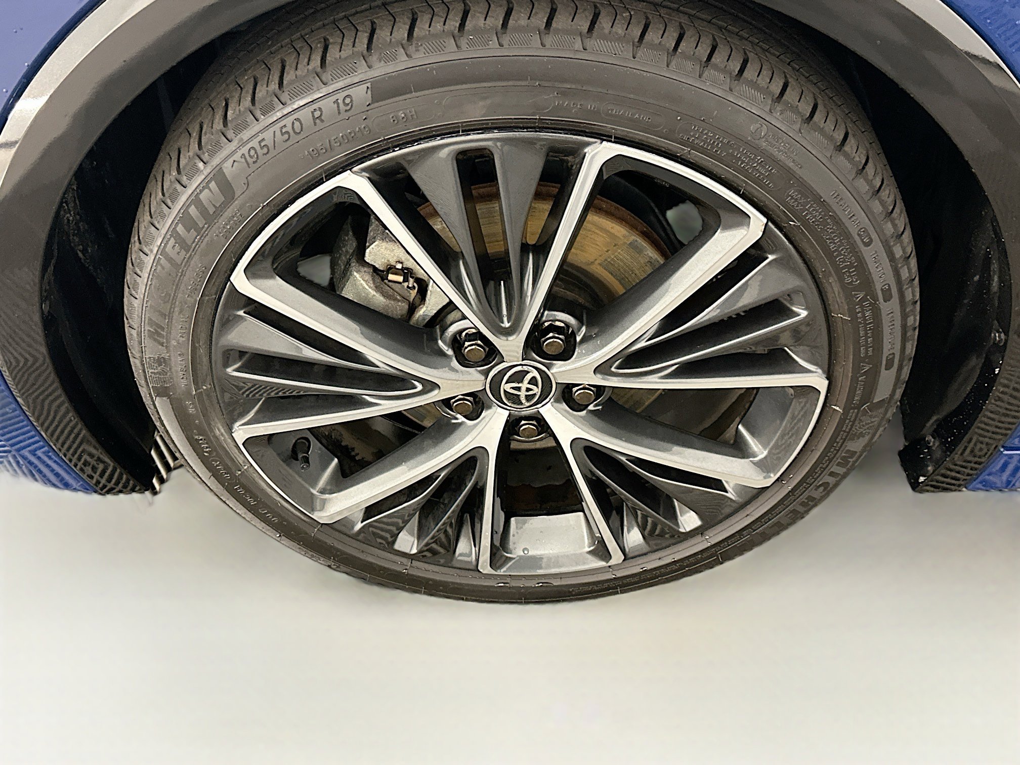 2023 Toyota Prius XLE