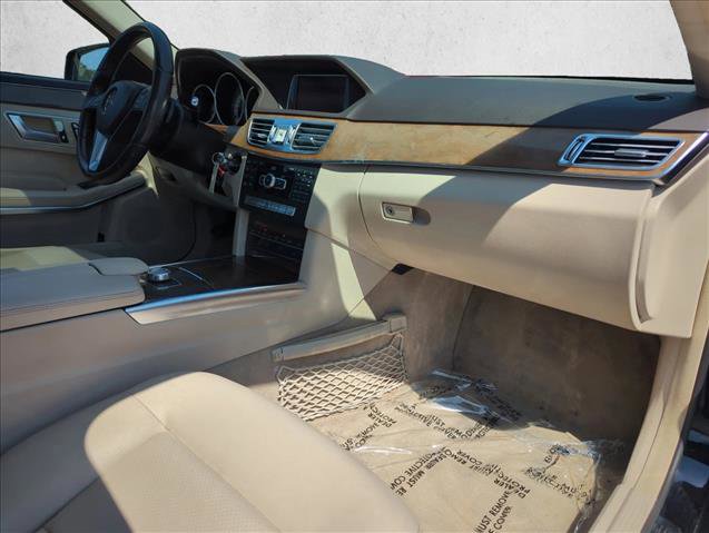 2014 Mercedes-Benz E 350 Sedan