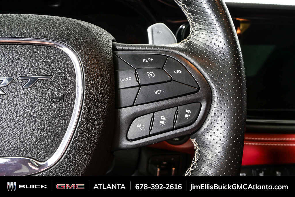 2021 Dodge Durango SRT Hellcat