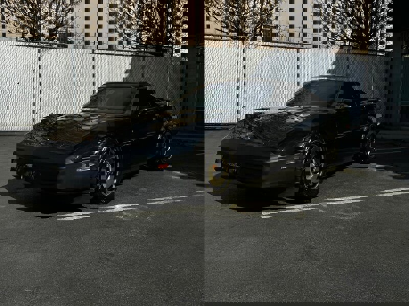 1987 Chevrolet Corvette Coupe