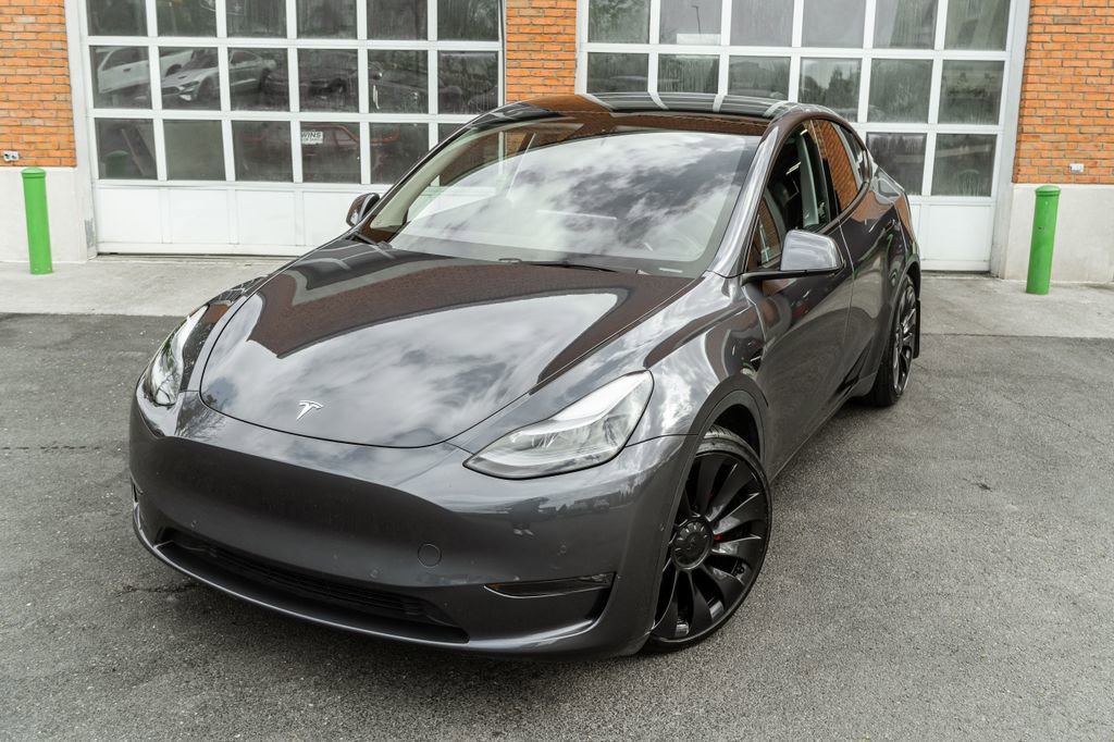 2022 Tesla Model Y Performance