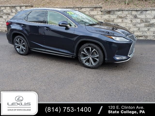 Used 2022 Lexus RX 350 AWD w/ Premium Package
