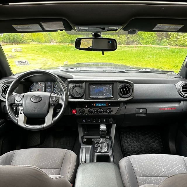 2017 Toyota Tacoma TRD Off-Road