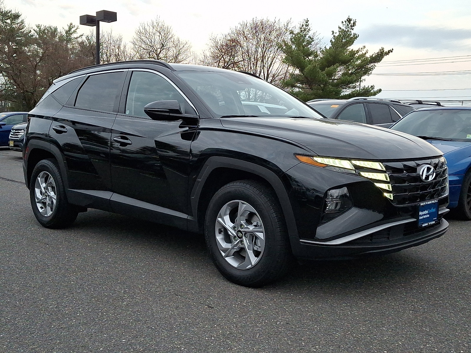 Certified 2023 Hyundai Tucson SEL