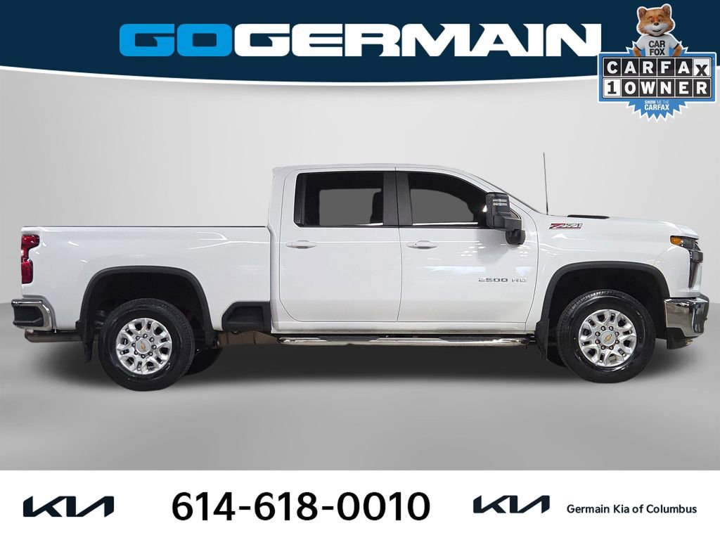 2023 Chevrolet Silverado 2500 LT