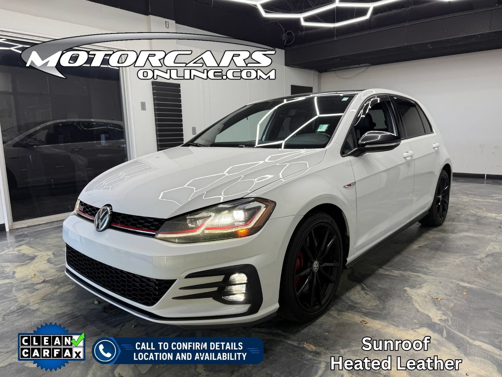 Used 2021 Volkswagen GTI SE