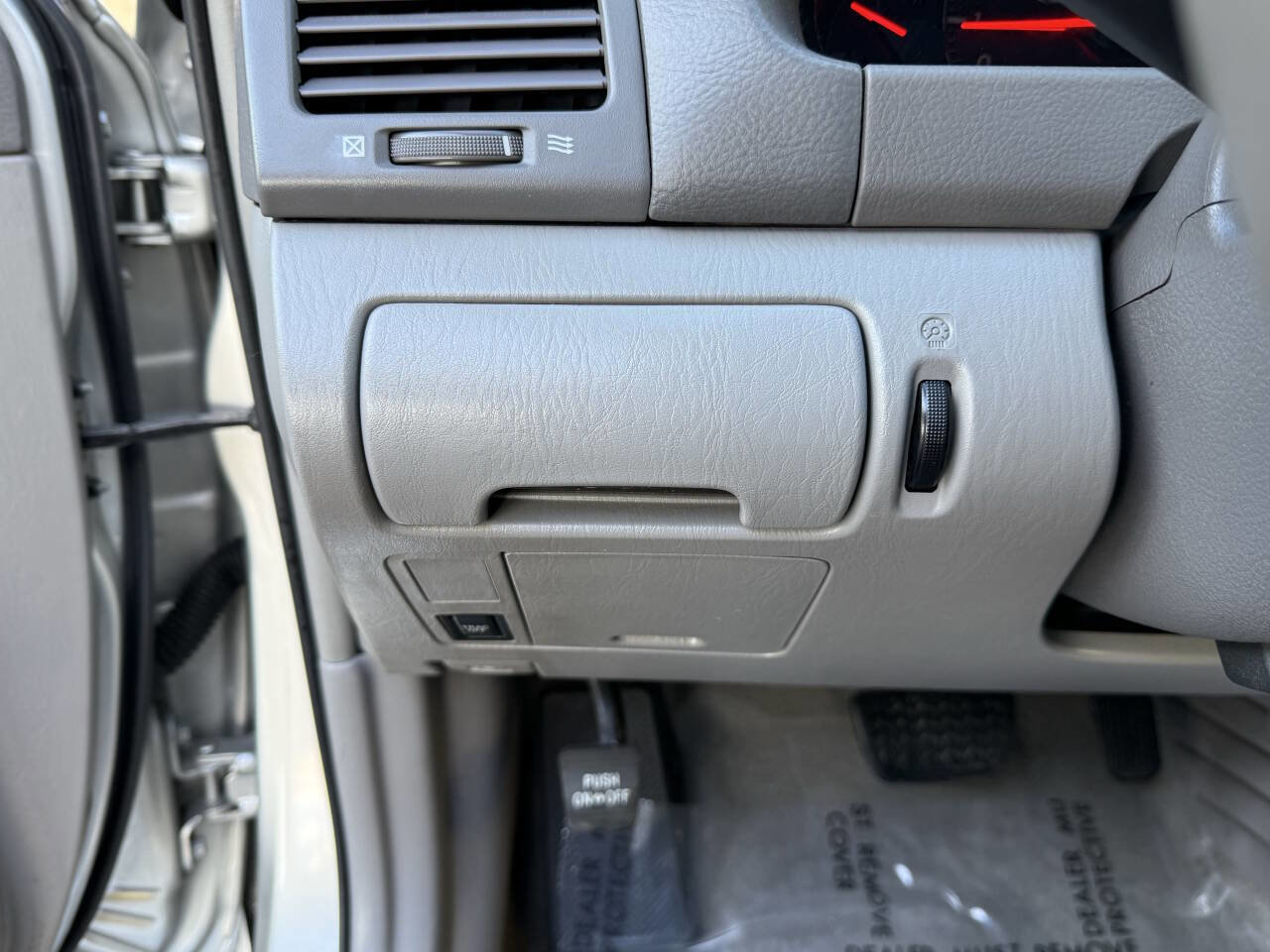 2005 Toyota Camry XLE